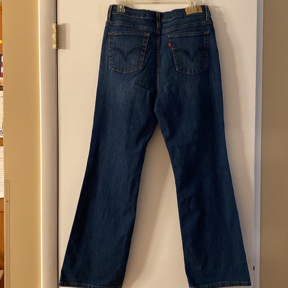 Levi’s 512 Perfectly Slimming Boot Cut Jeans 14 - Picture 2 of 13